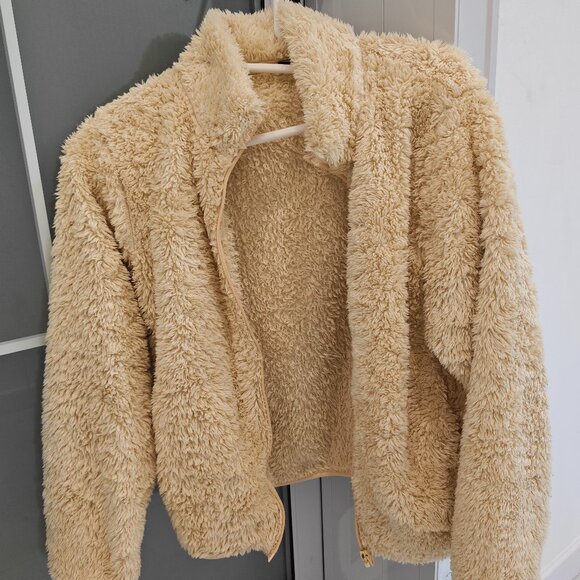 Other - Kids Teddy Fleece Jacket Cozy Winter Coat